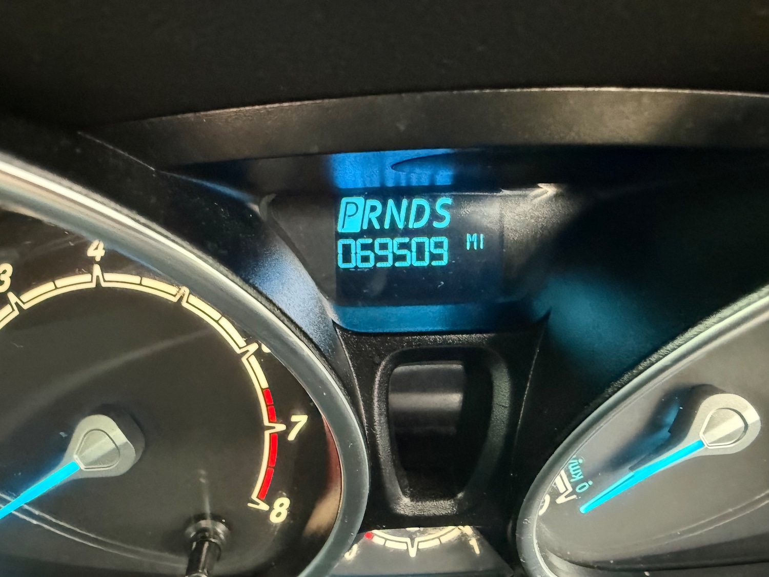 Used Ford B-MAX 2014 for sale - 77436284: Photo 17