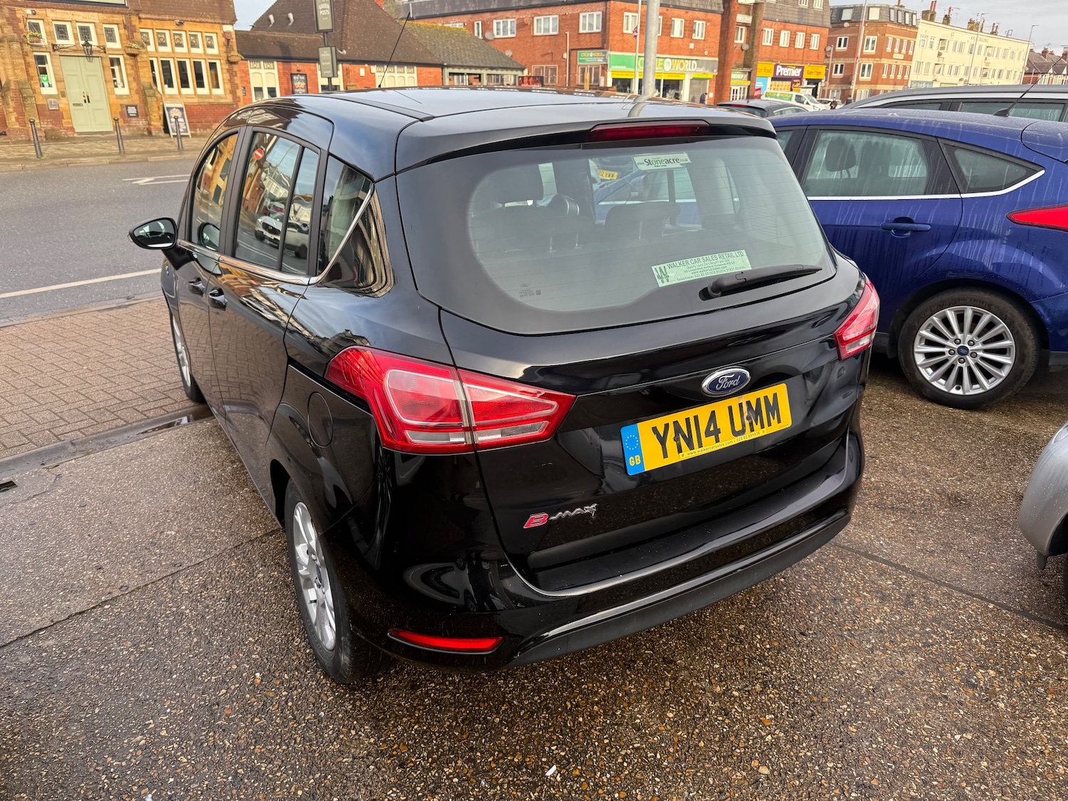 Used Ford B-MAX 2014 for sale - 77436284: Photo 6