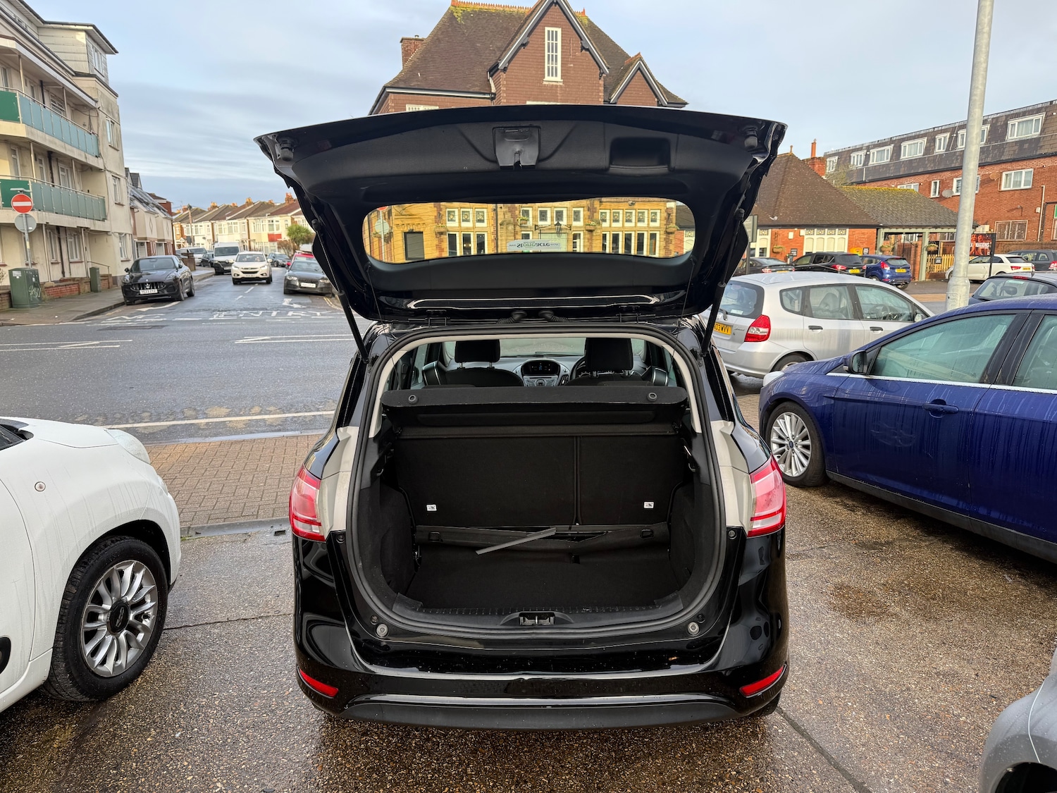 Used Ford B-MAX 2014 for sale - 77436284: Photo 7