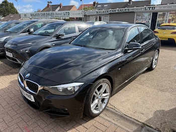 2013 (63) - 2.0 318d M Sport Saloon 4dr Diesel Manual Euro 5 (s/s) (143 ps)
