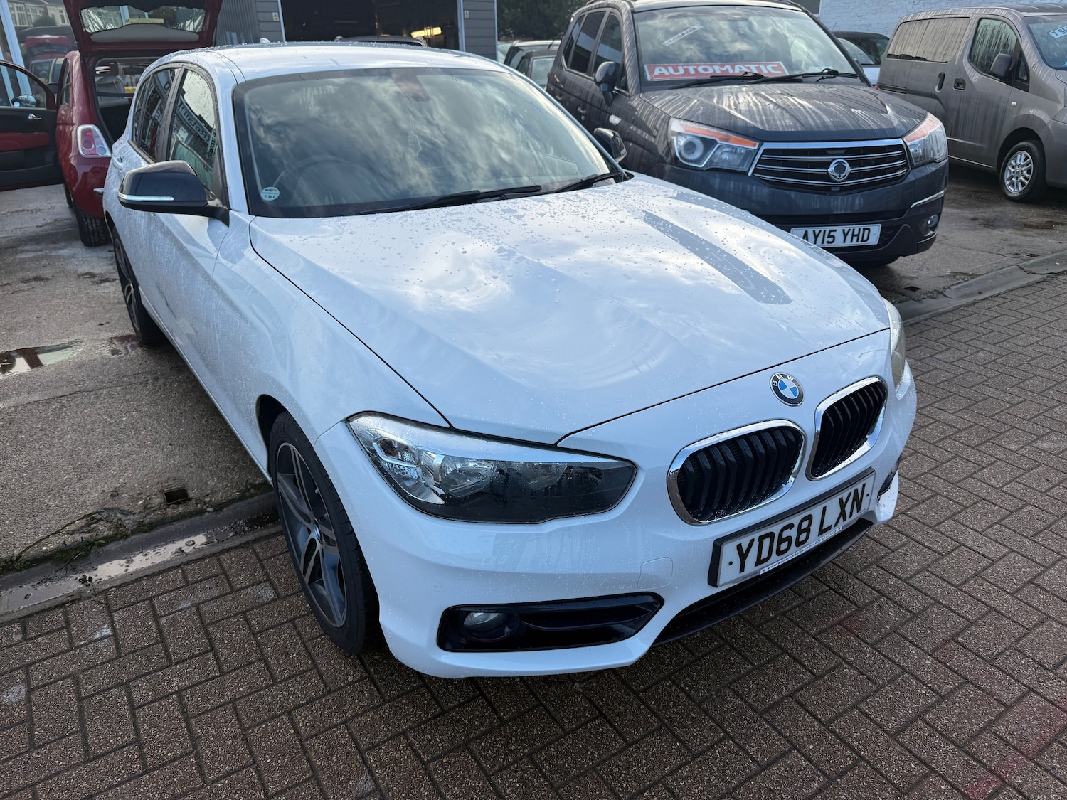 Used BMW 1 Series 2018 for sale - 76724115: Photo 1