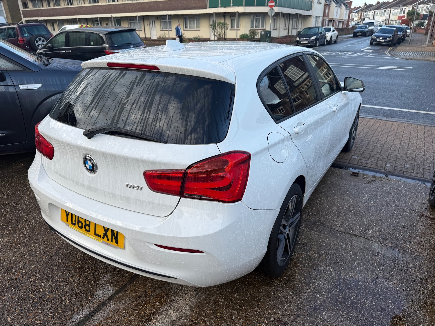 Used BMW 1 Series 2018 for sale - 76724115: Photo 2