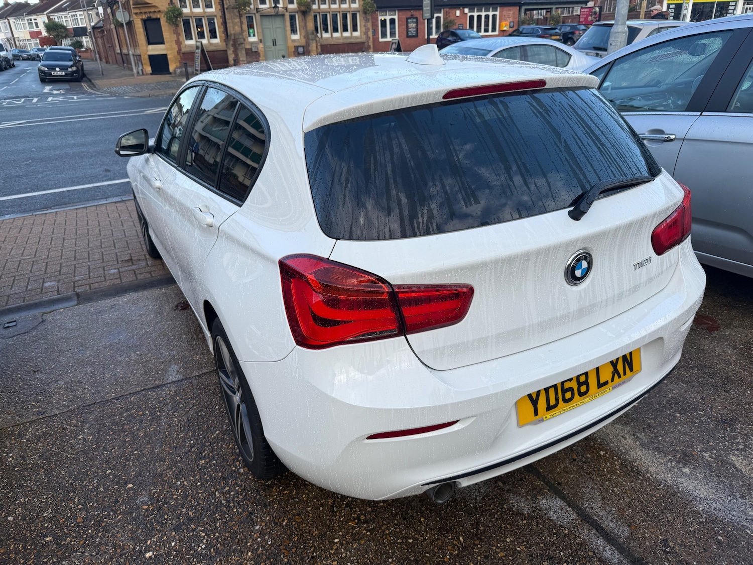 Used BMW 1 Series 2018 for sale - 76724115: Photo 4