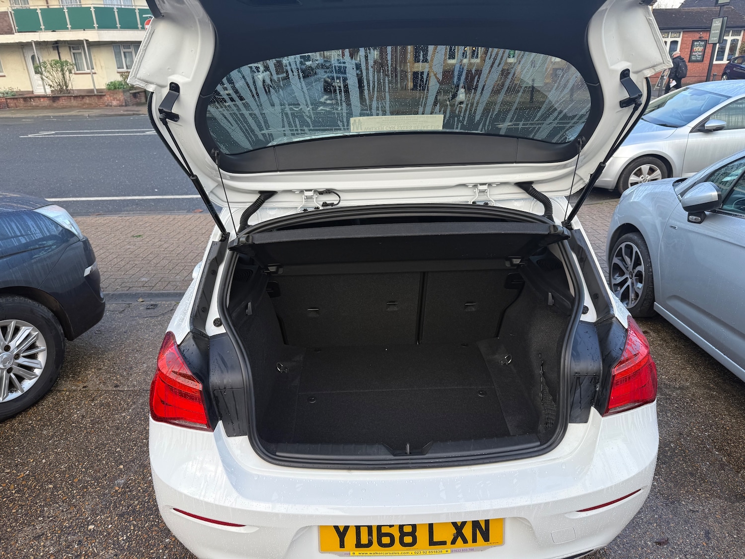 Used BMW 1 Series 2018 for sale - 76724115: Photo 5