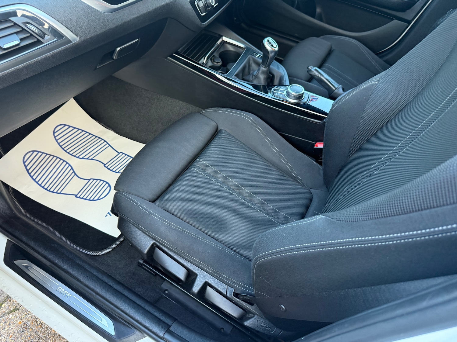 Used BMW 1 Series 2018 for sale - 76724115: Photo 8