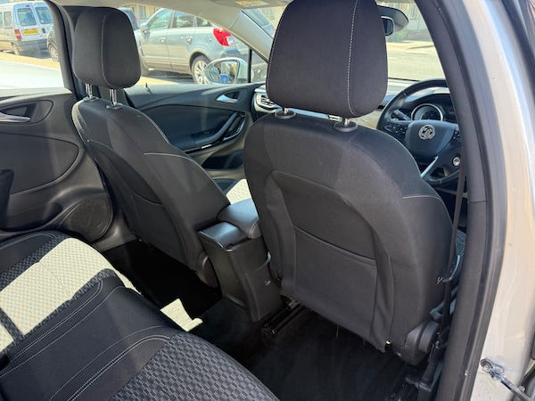 Used Vauxhall Astra 2017 for sale - 75183455: Photo 15
