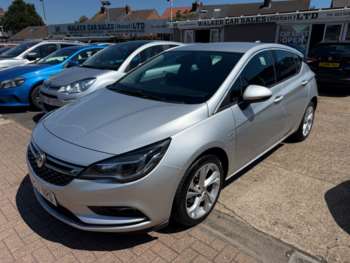 2017 (67) - 1.0T ecoTEC SRi Nav 5dr