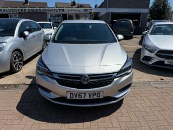 Used Vauxhall Astra 2017 for sale - 75183455: Photo
