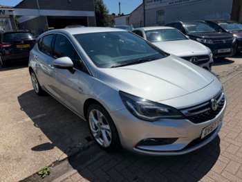 Used Vauxhall Astra 2017 for sale - 75183455: Photo