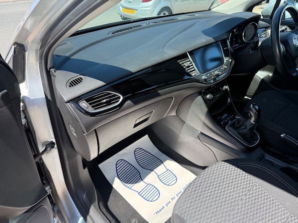 Used Vauxhall Astra 2017 for sale - 75183455: Photo 5