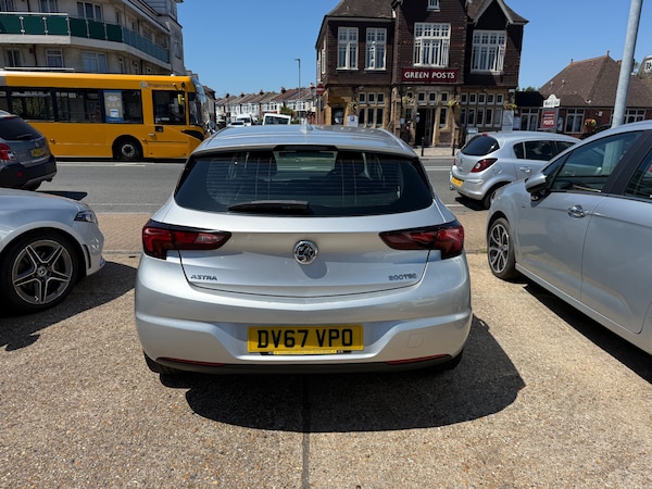 Used Vauxhall Astra 2017 for sale - 75183455: Photo 7