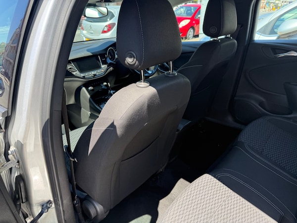 Used Vauxhall Astra 2017 for sale - 75183455: Photo 8