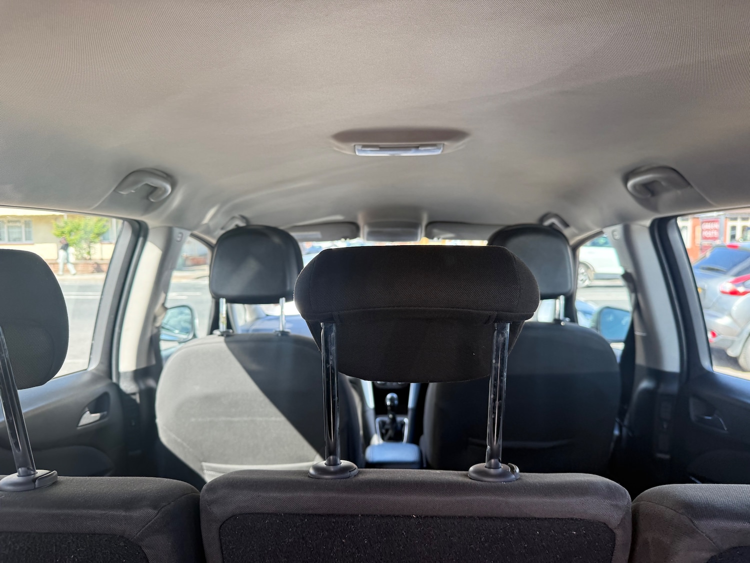 Vehicle 14