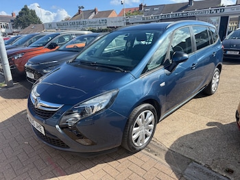 Used Vauxhall Zafira 2015 for sale - 75871577: Photo