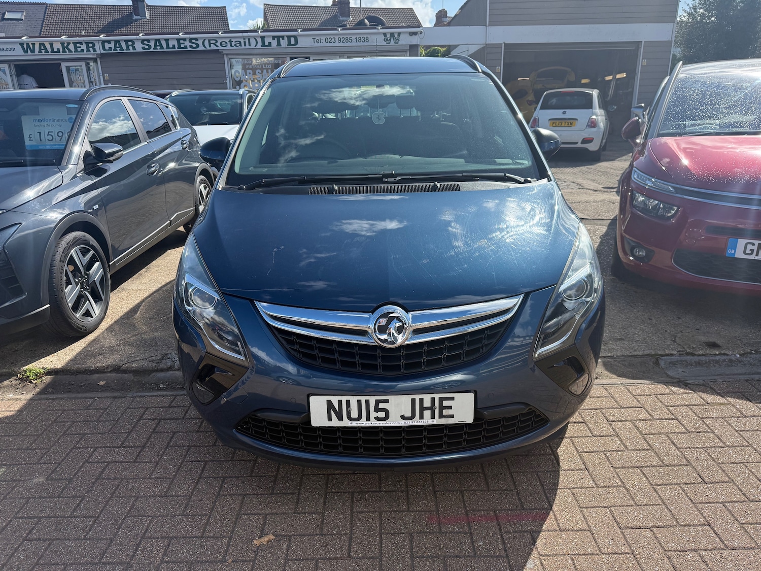 Vehicle 2