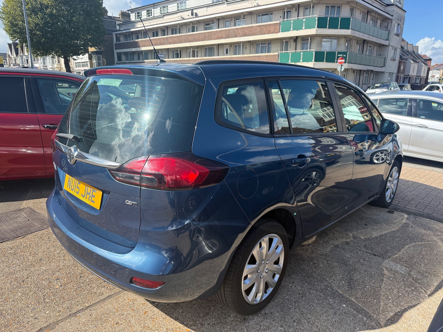 Vehicle 4
