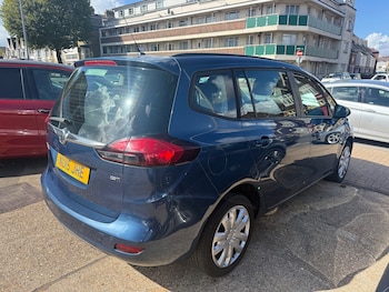 Used Vauxhall Zafira 2015 for sale - 75871577: Photo