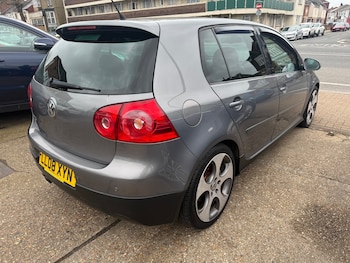 Used Volkswagen Golf 2008 for sale - 77603814: Photo