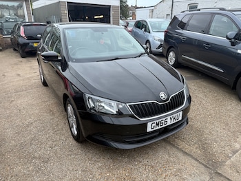 Skoda - Fabia