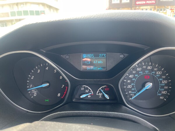 Used Ford Focus 2013 for sale - 75304387: Photo 13