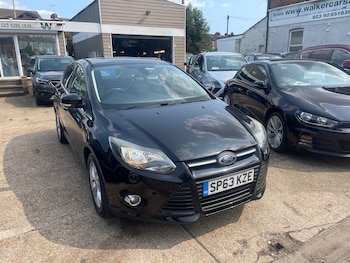 Used Ford Focus 2013 for sale - 75304387: Photo