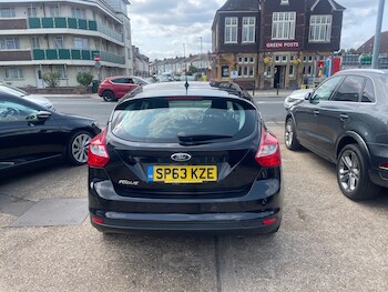 Used Ford Focus 2013 for sale - 75304387: Photo