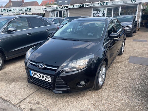 Used Ford Focus 2013 for sale - 75304387: Photo 8