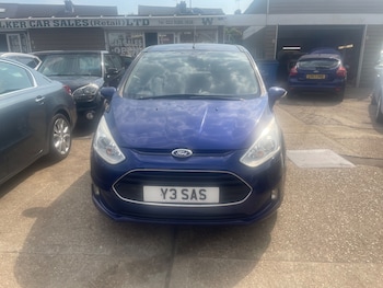 Used Ford B-MAX 2016 for sale - 75627762: Photo