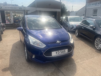 Used Ford B-MAX 2016 for sale - 75627762: Photo