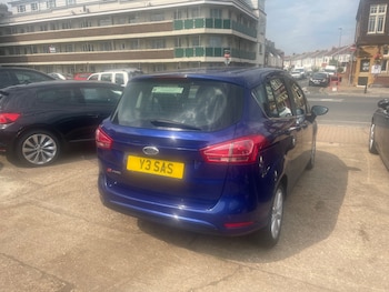 Used Ford B-MAX 2016 for sale - 75627762: Photo