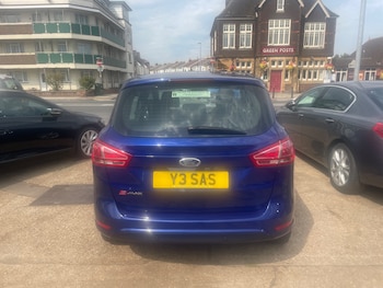 Used Ford B-MAX 2016 for sale - 75627762: Photo