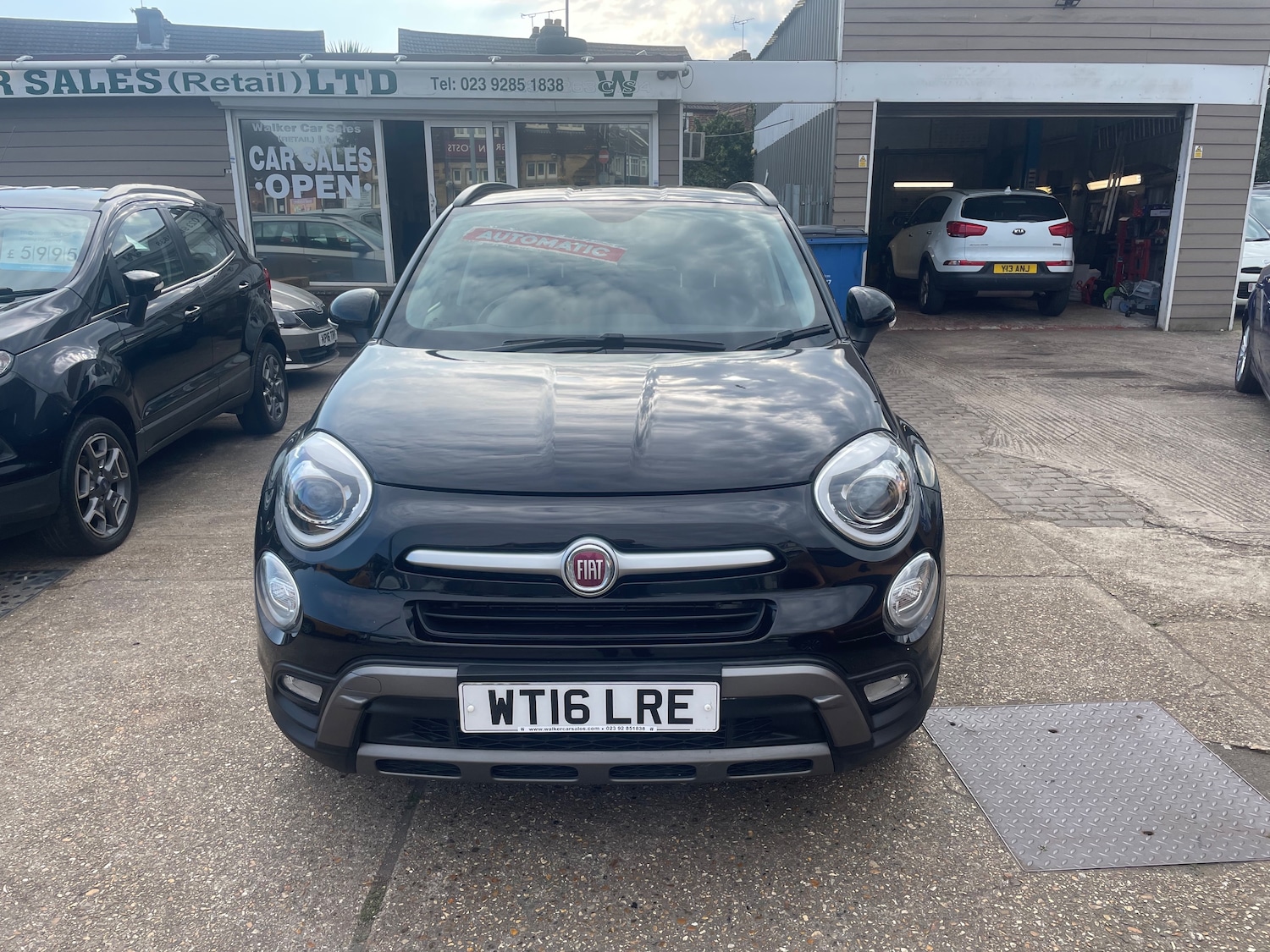 Vehicle 1