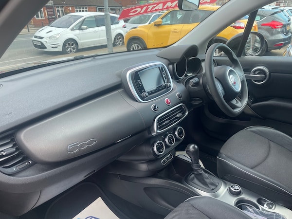 Used Fiat 500X 2016 for sale - 74087023: Photo 24
