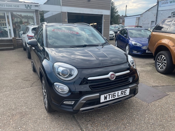 Used Fiat 500X 2016 for sale - 74087023: Photo 2