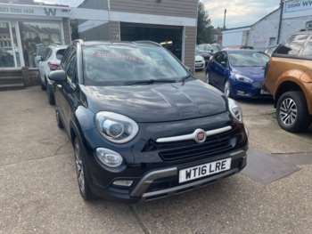 Used Fiat 500X 2016 for sale - 74087023: Photo