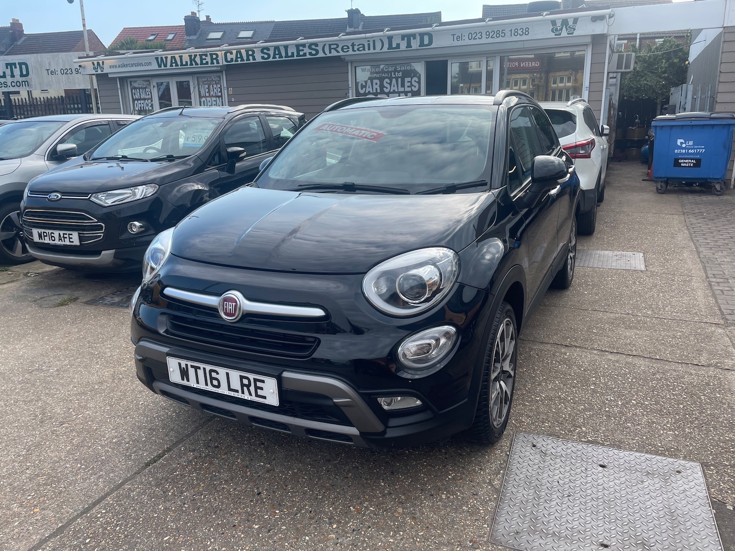 Vehicle 3