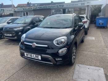 Used Fiat 500X 2016 for sale - 74087023: Photo
