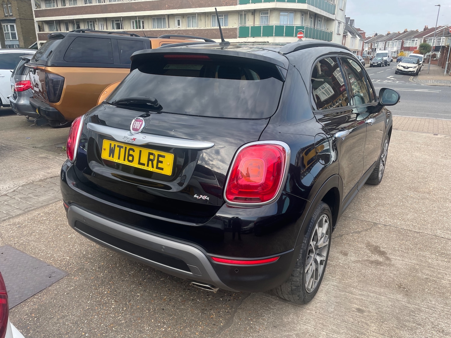 Vehicle 4