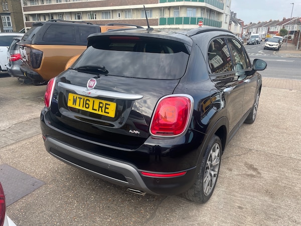 Used Fiat 500X 2016 for sale - 74087023: Photo 4
