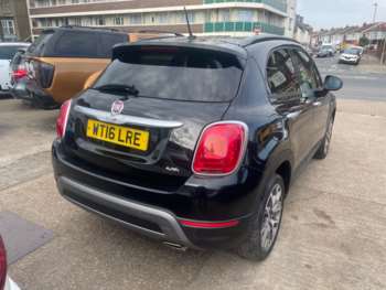 Used Fiat 500X 2016 for sale - 74087023: Photo