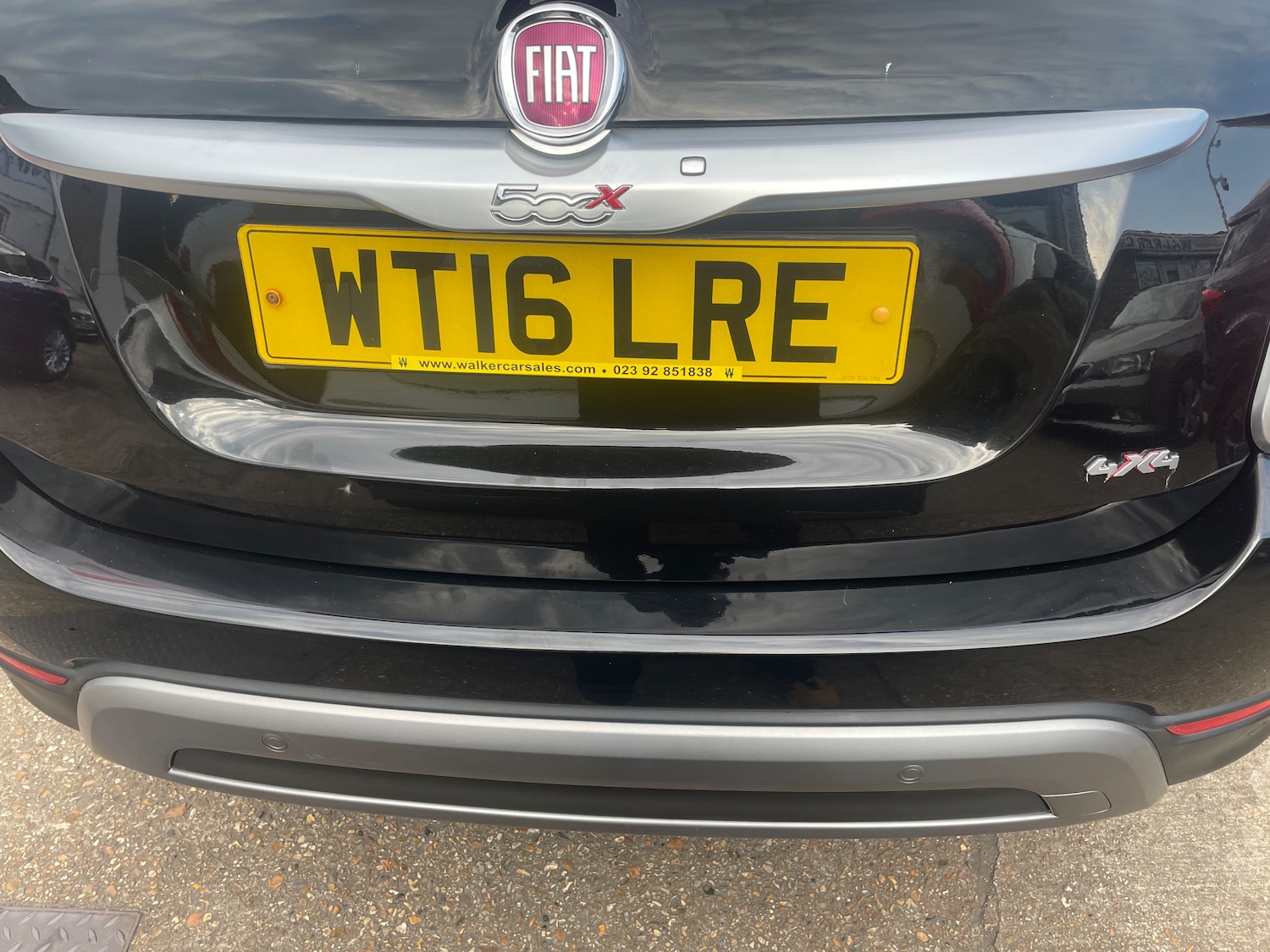 Vehicle 6