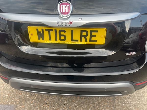 Used Fiat 500X 2016 for sale - 74087023: Photo 6