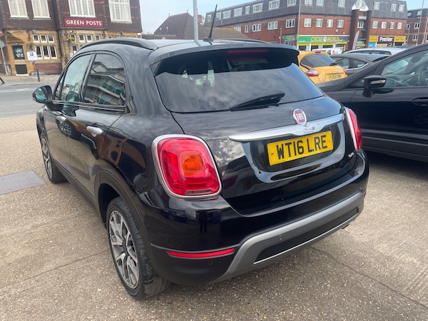 Used Fiat 500X 2016 for sale - 74087023: Photo 7