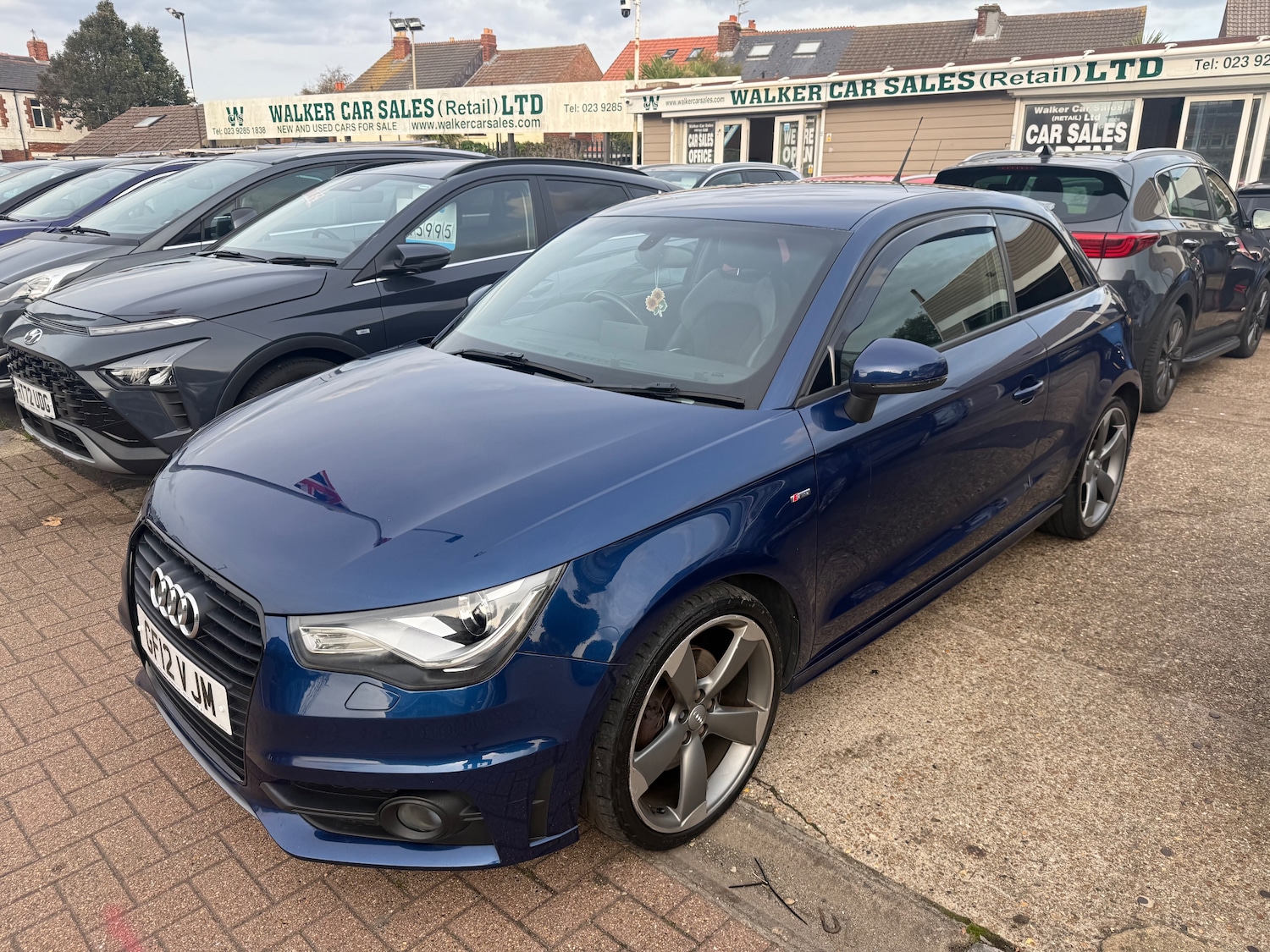 Used Audi A1 2012 for sale - 76330396: Photo 1