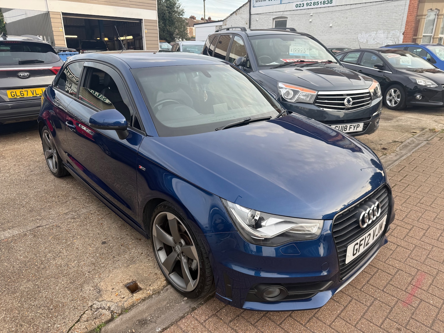 Used Audi A1 2012 for sale - 76330396: Photo 3