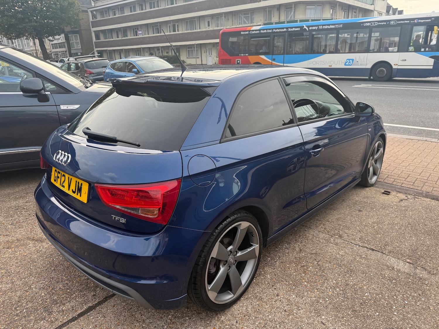 Used Audi A1 2012 for sale - 76330396: Photo 4