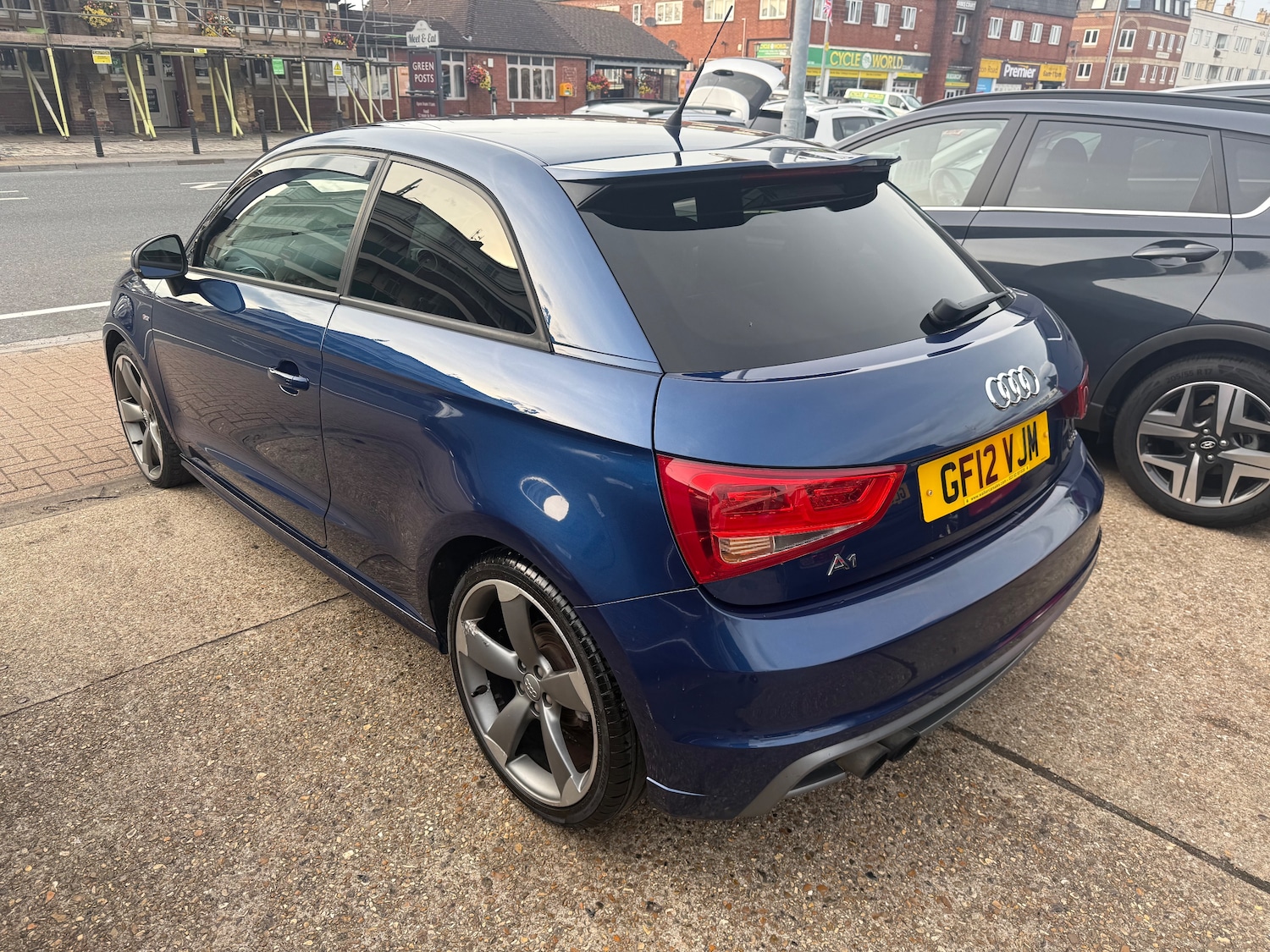Used Audi A1 2012 for sale - 76330396: Photo 6