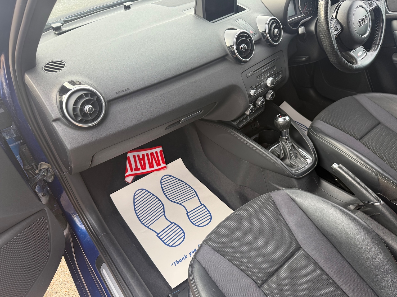 Used Audi A1 2012 for sale - 76330396: Photo 9