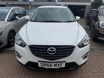 Used Mazda CX-5 2016 for sale - 79531220: Photo