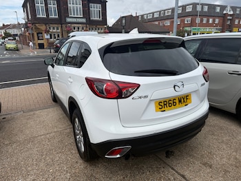 Used Mazda CX-5 2016 for sale - 79531220: Photo
